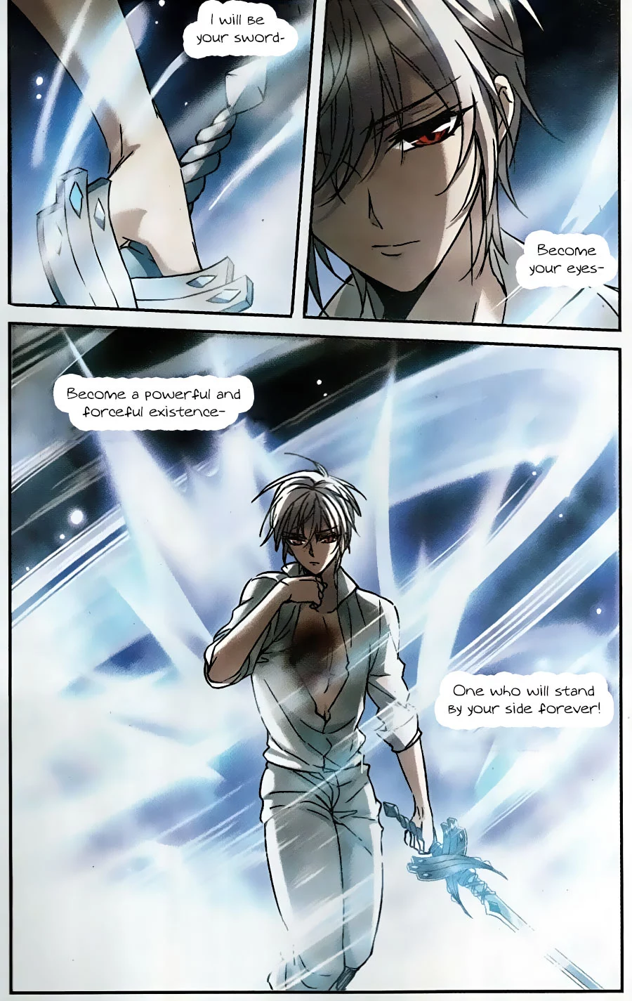 Manga page 11