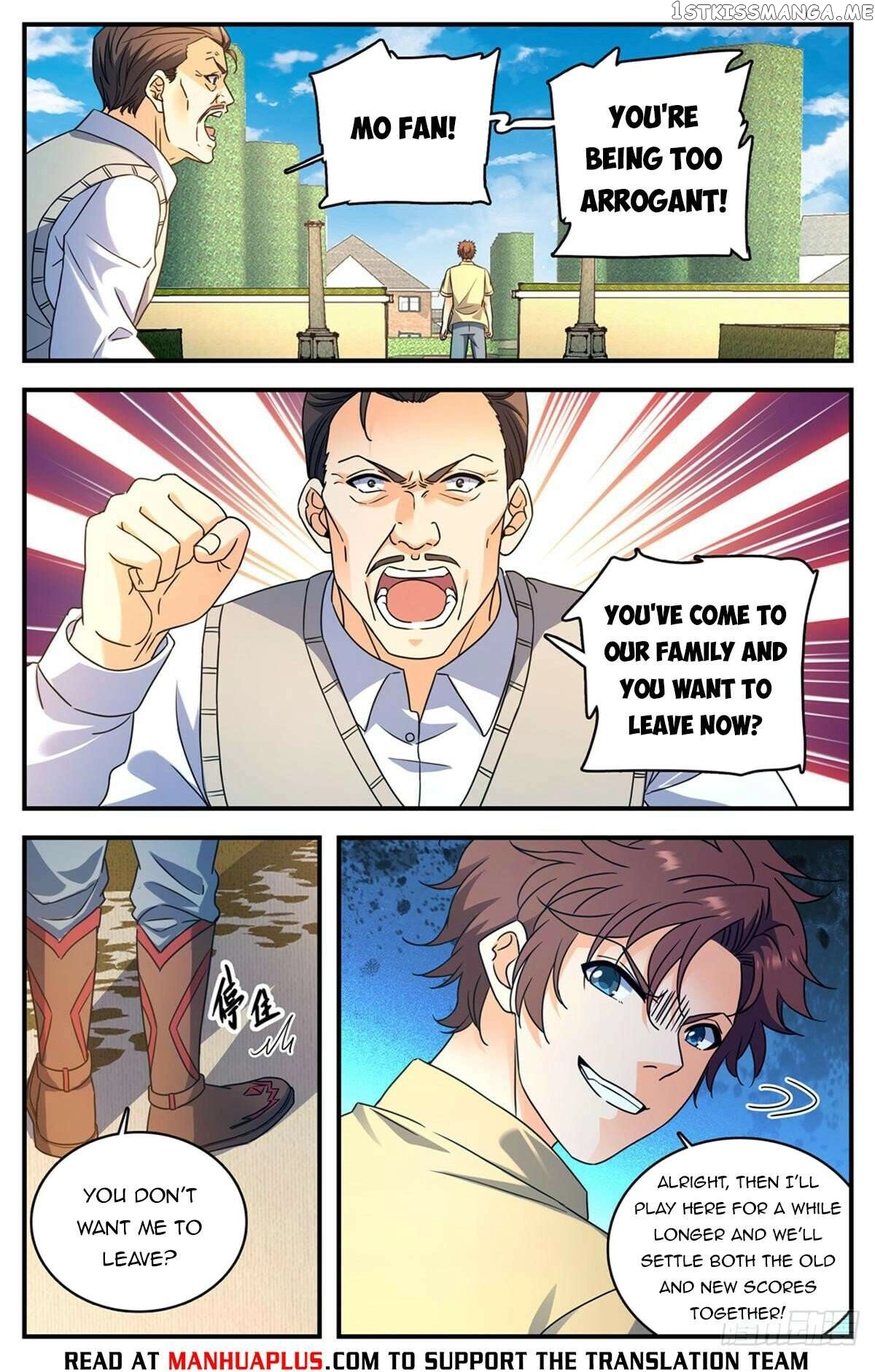 Manga page 8