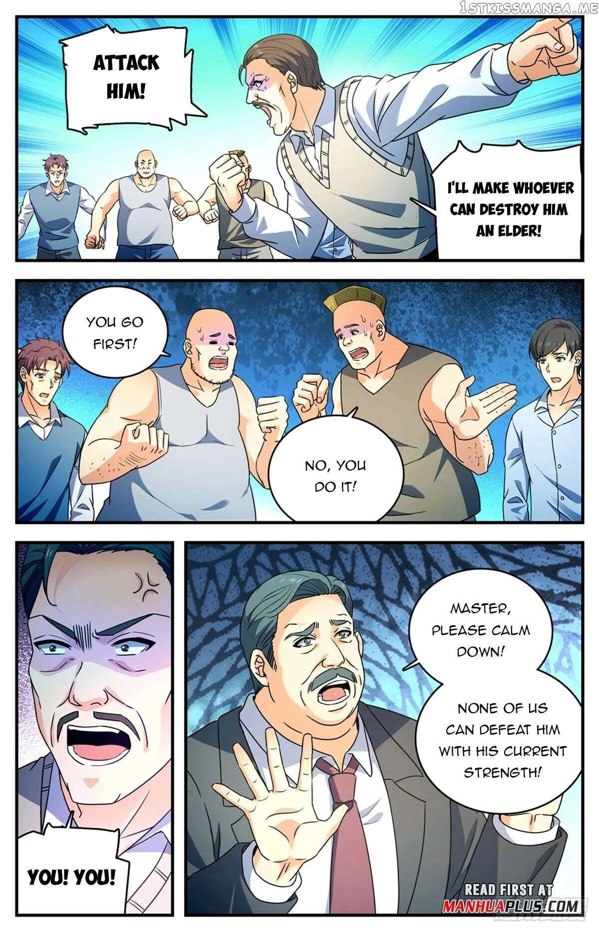 Manga page 9