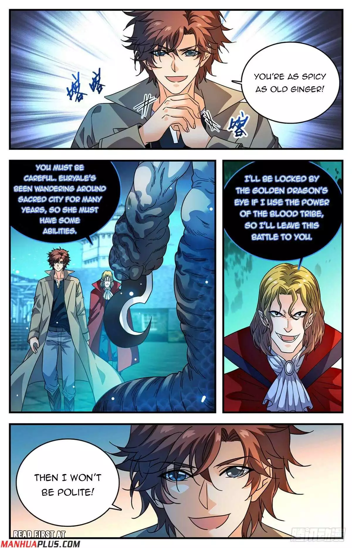 Manga page 8
