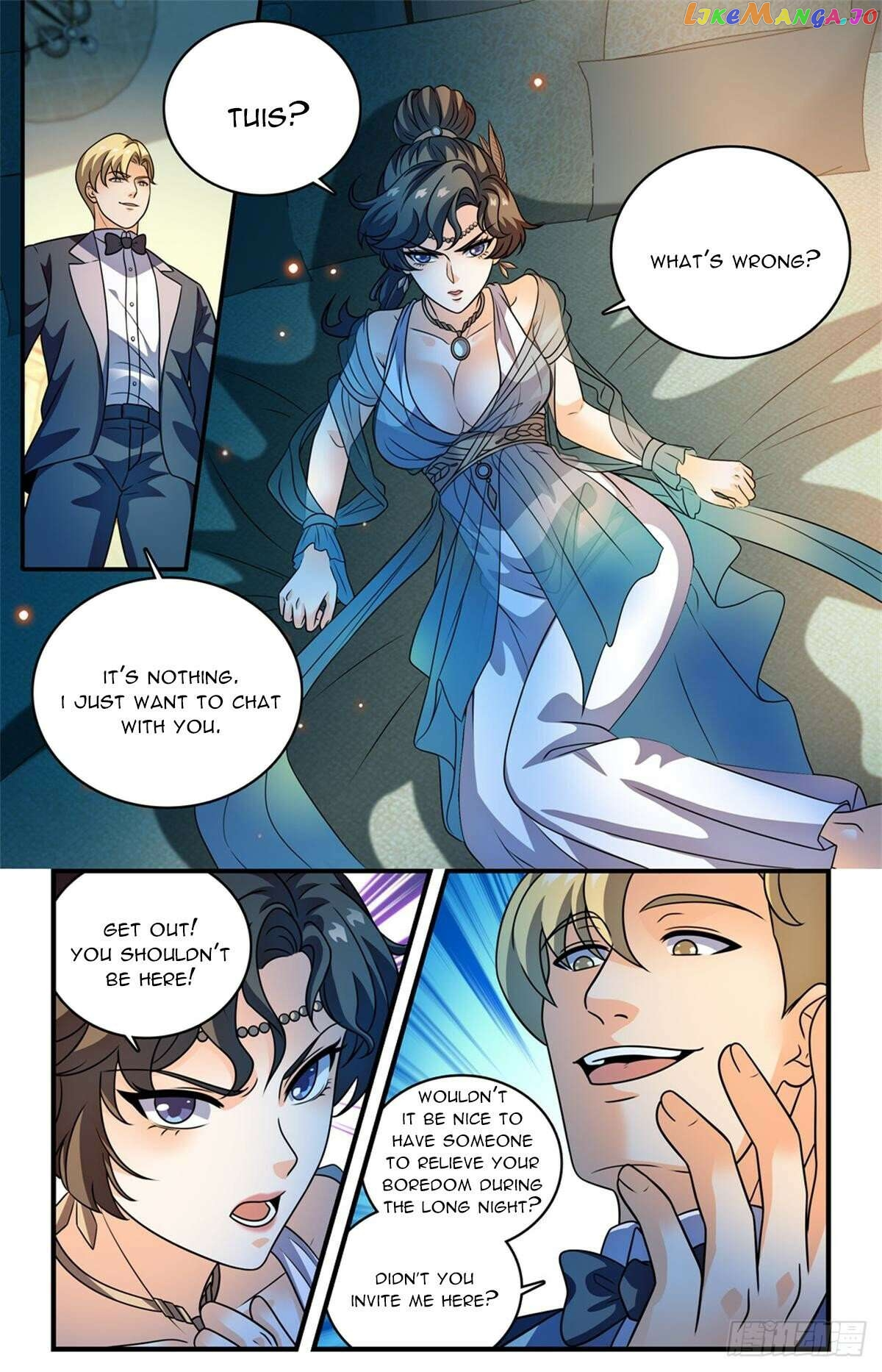Manga page 6