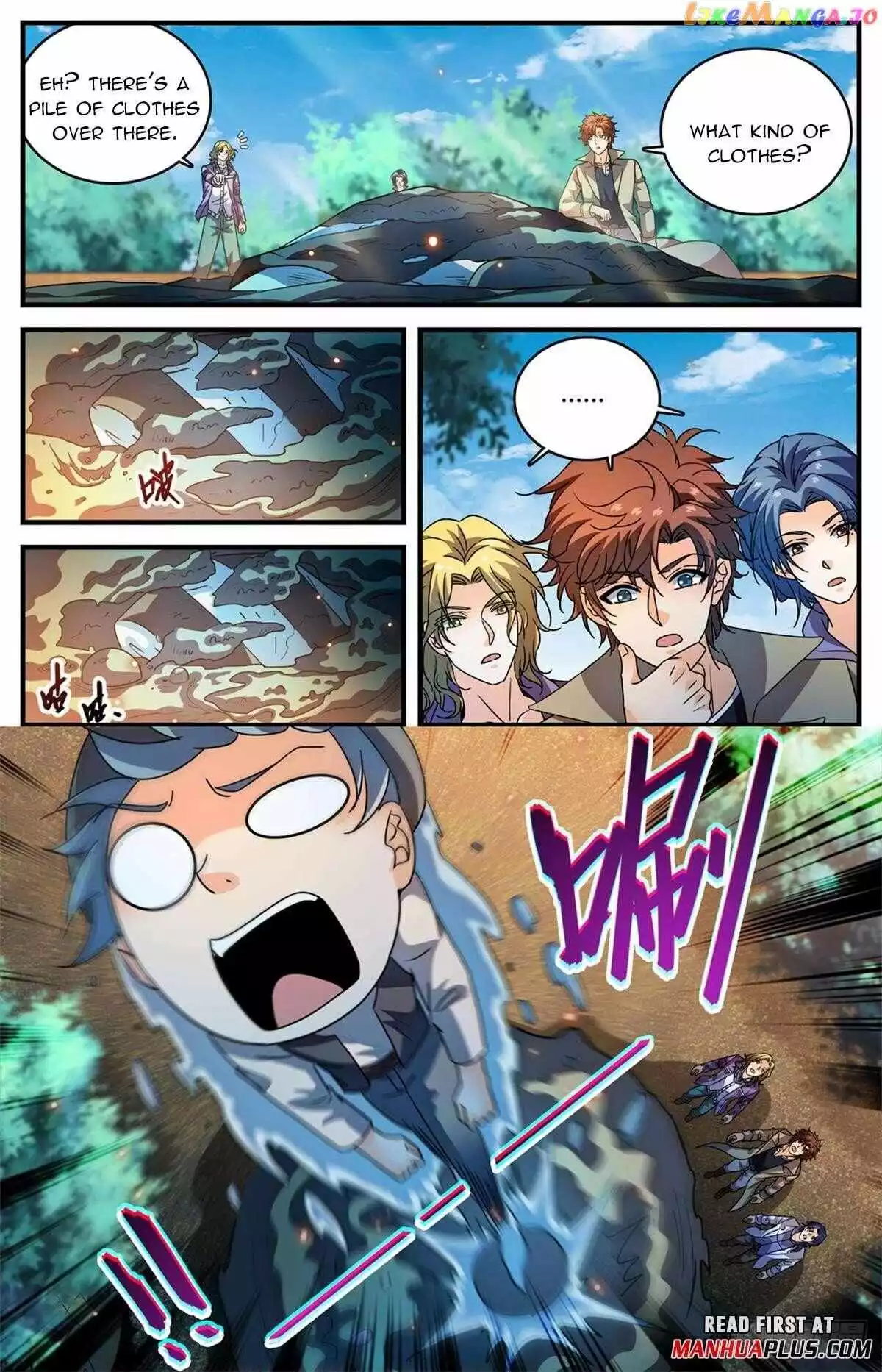 Manga page 5