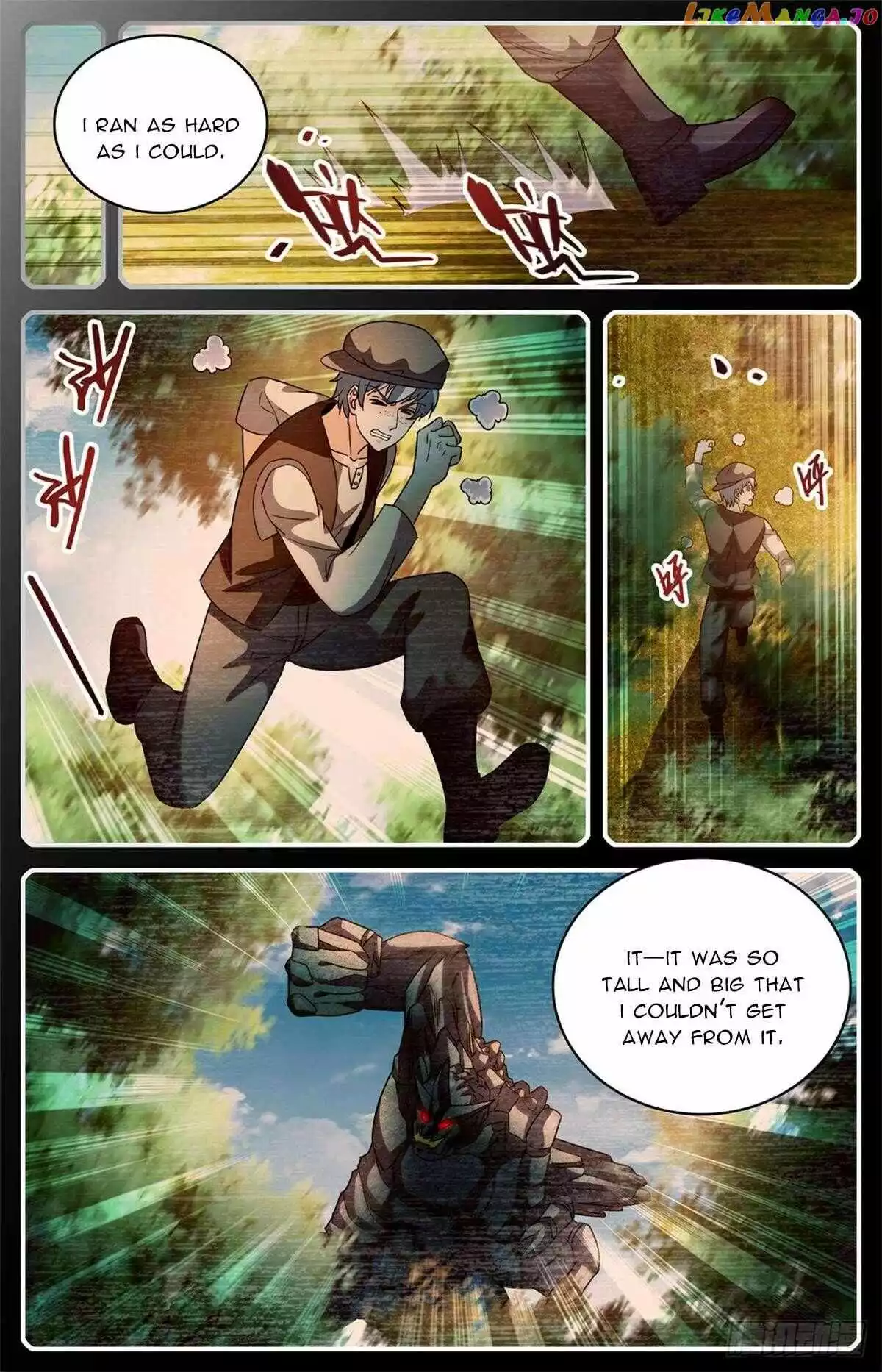 Manga page 10