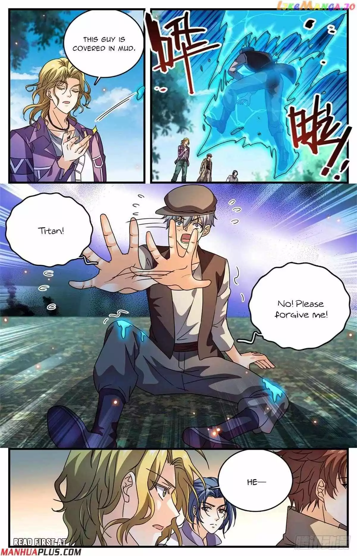 Manga page 7
