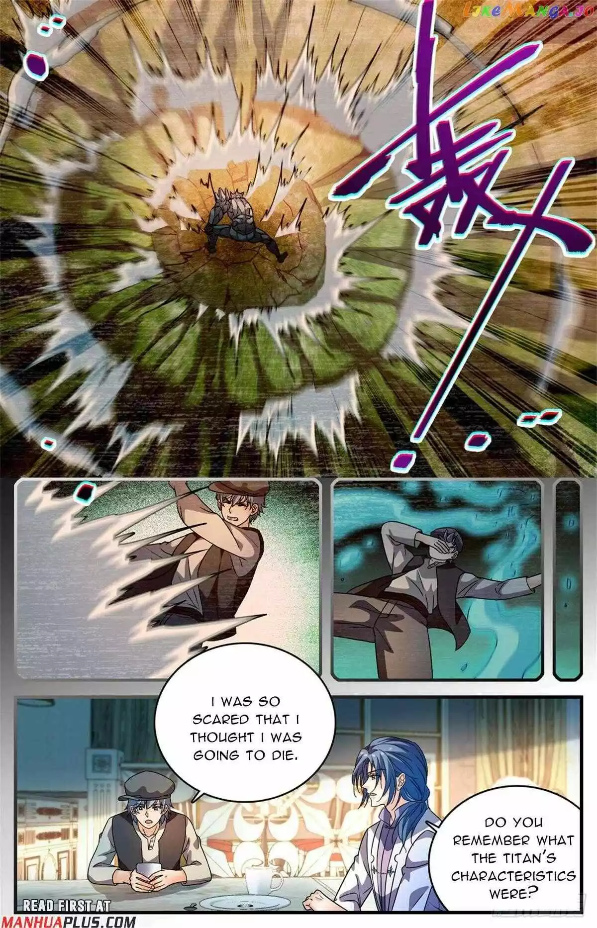 Manga page 11