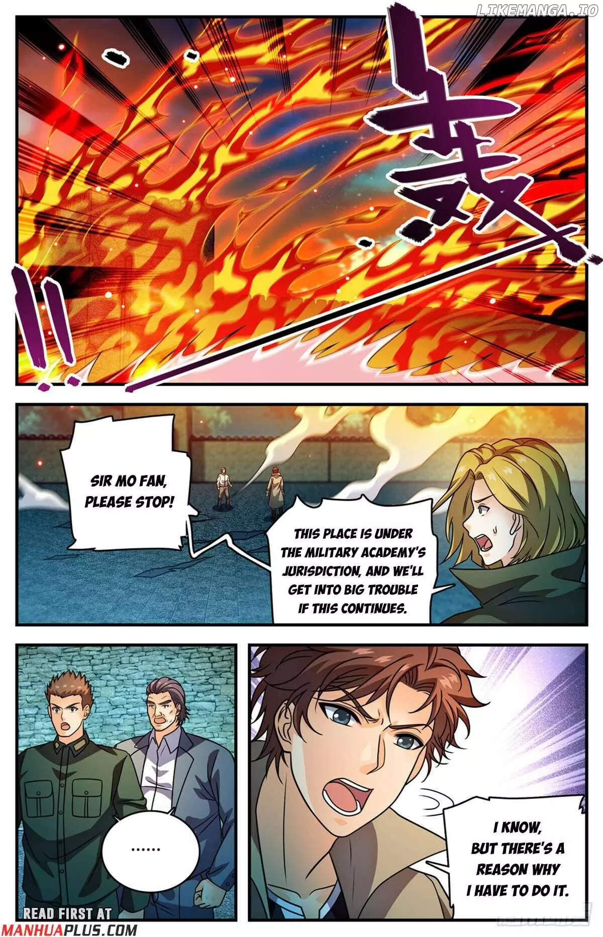 Manga page 3