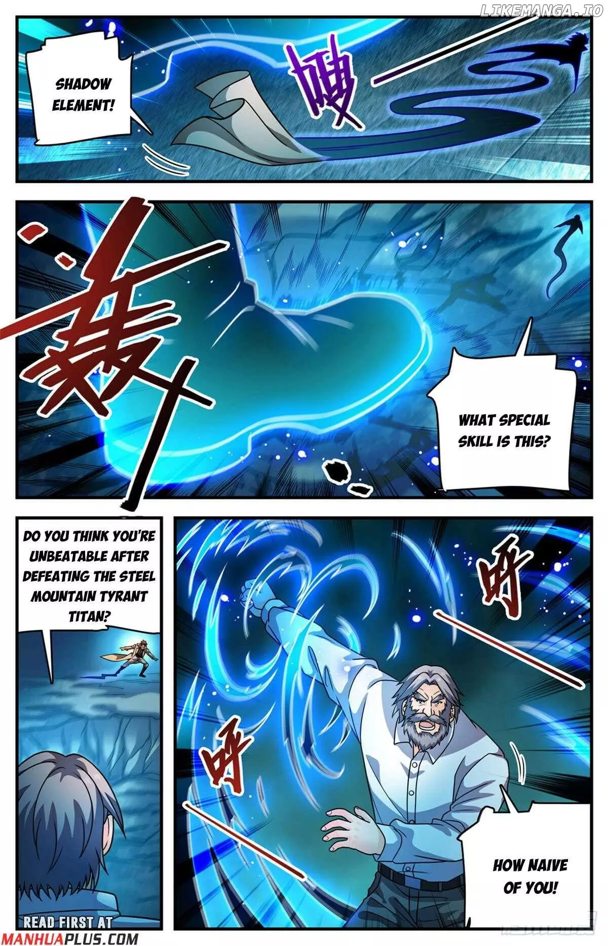 Manga page 5