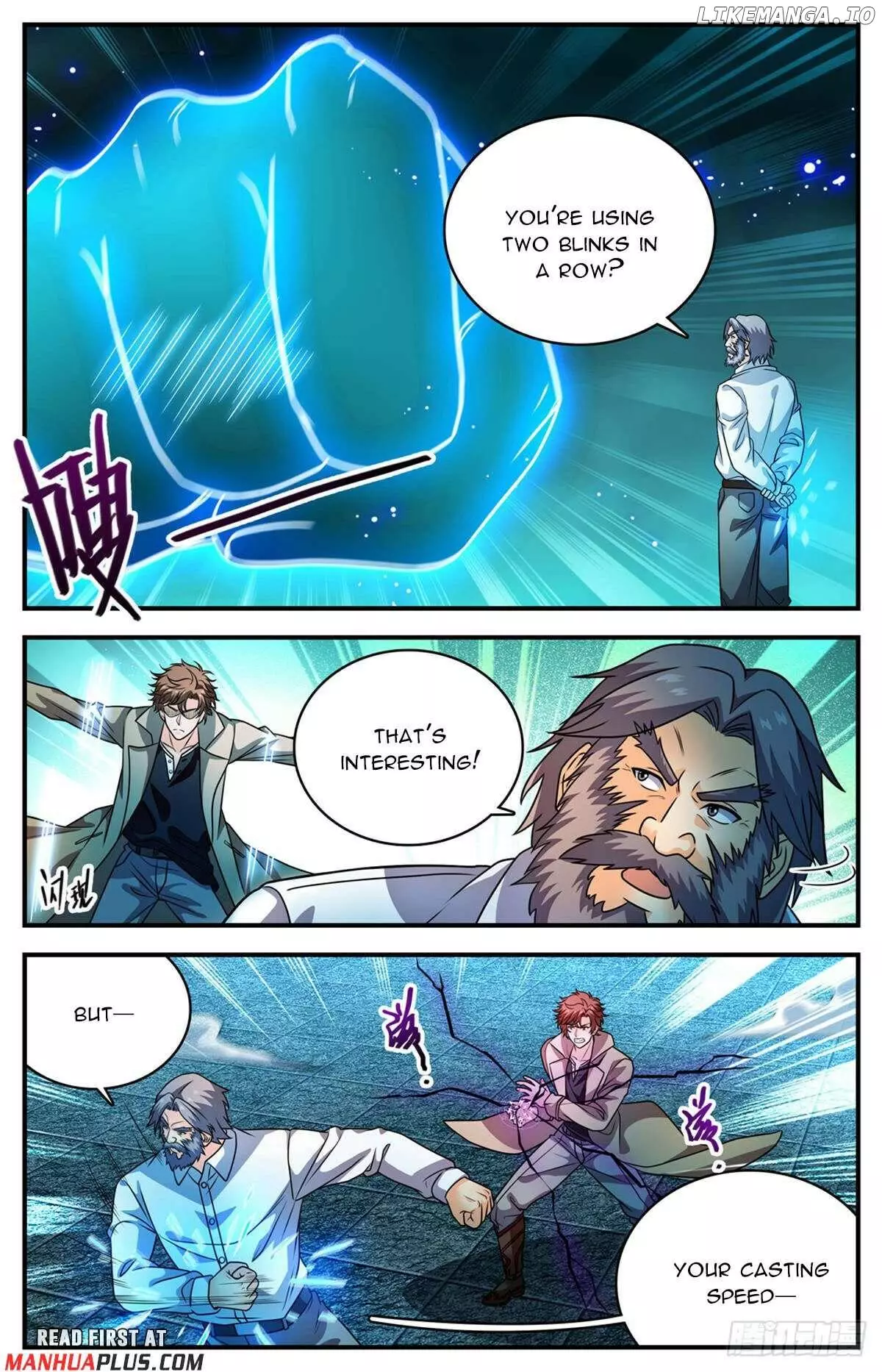 Manga page 11