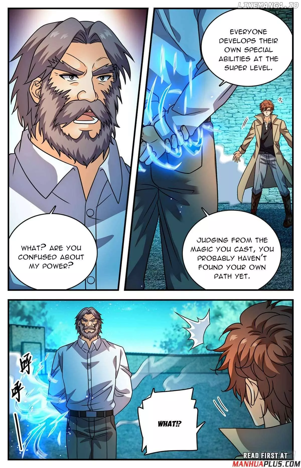 Manga page 9