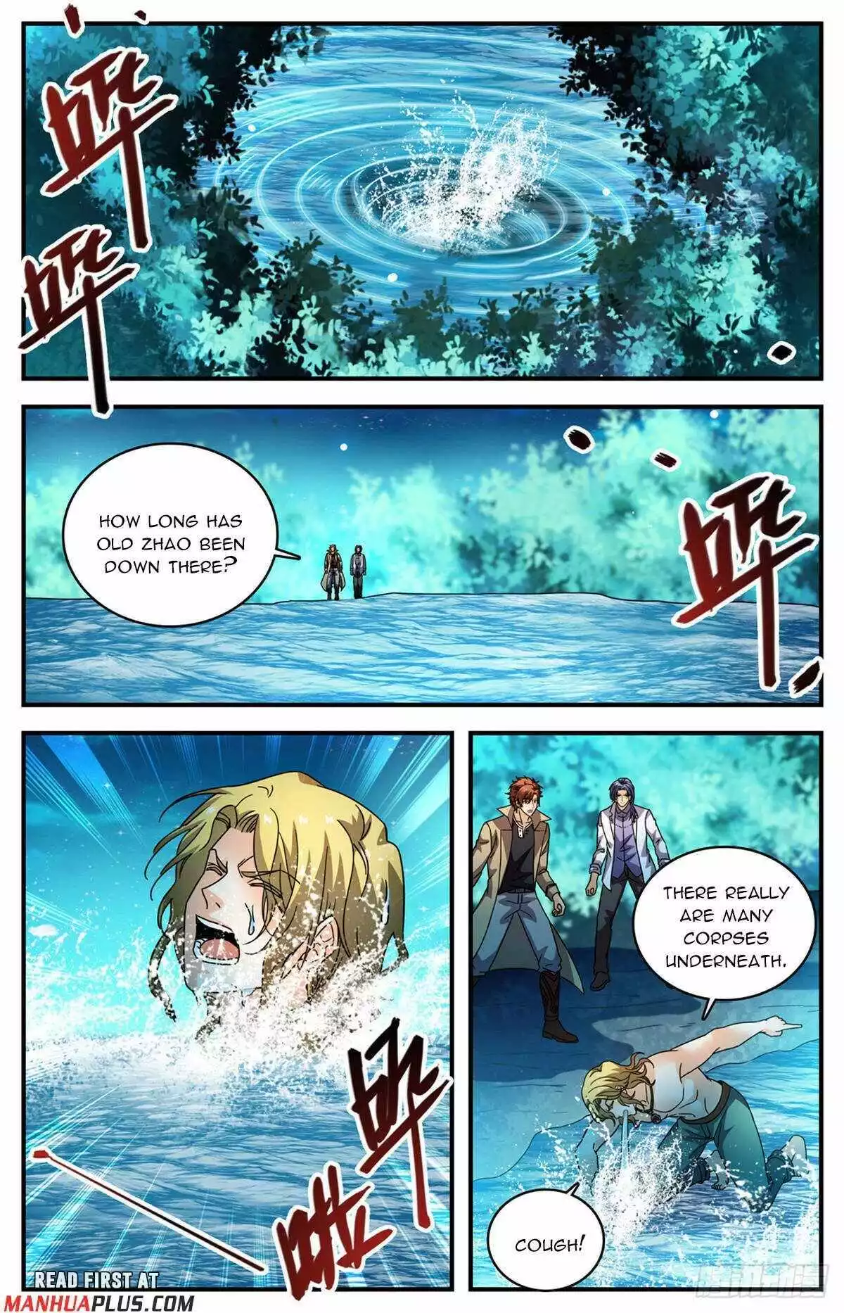Manga page 9