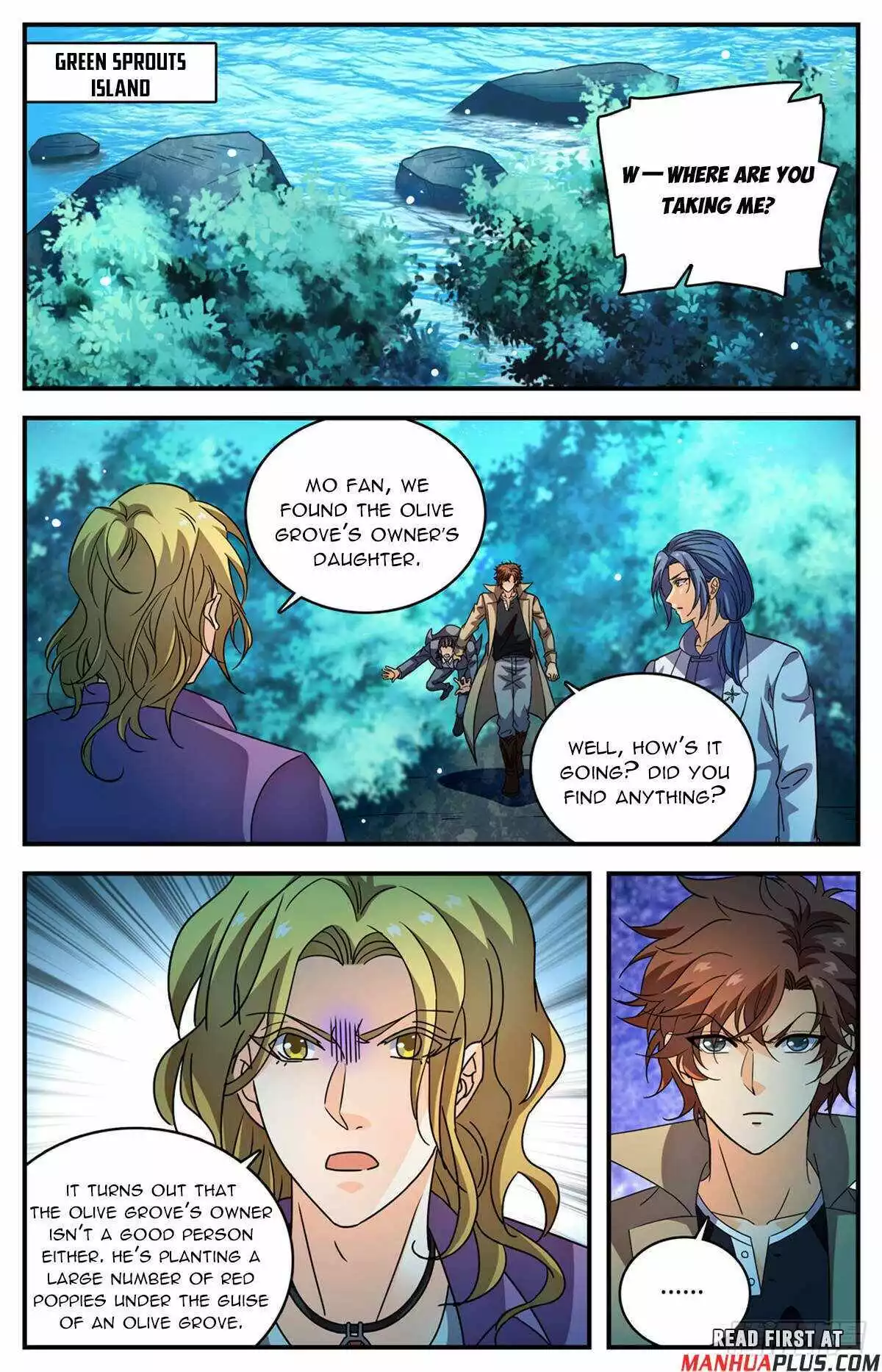Manga page 7