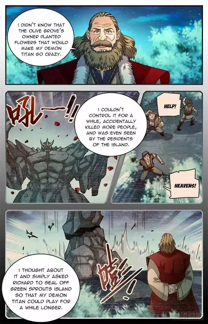 Manga page 3