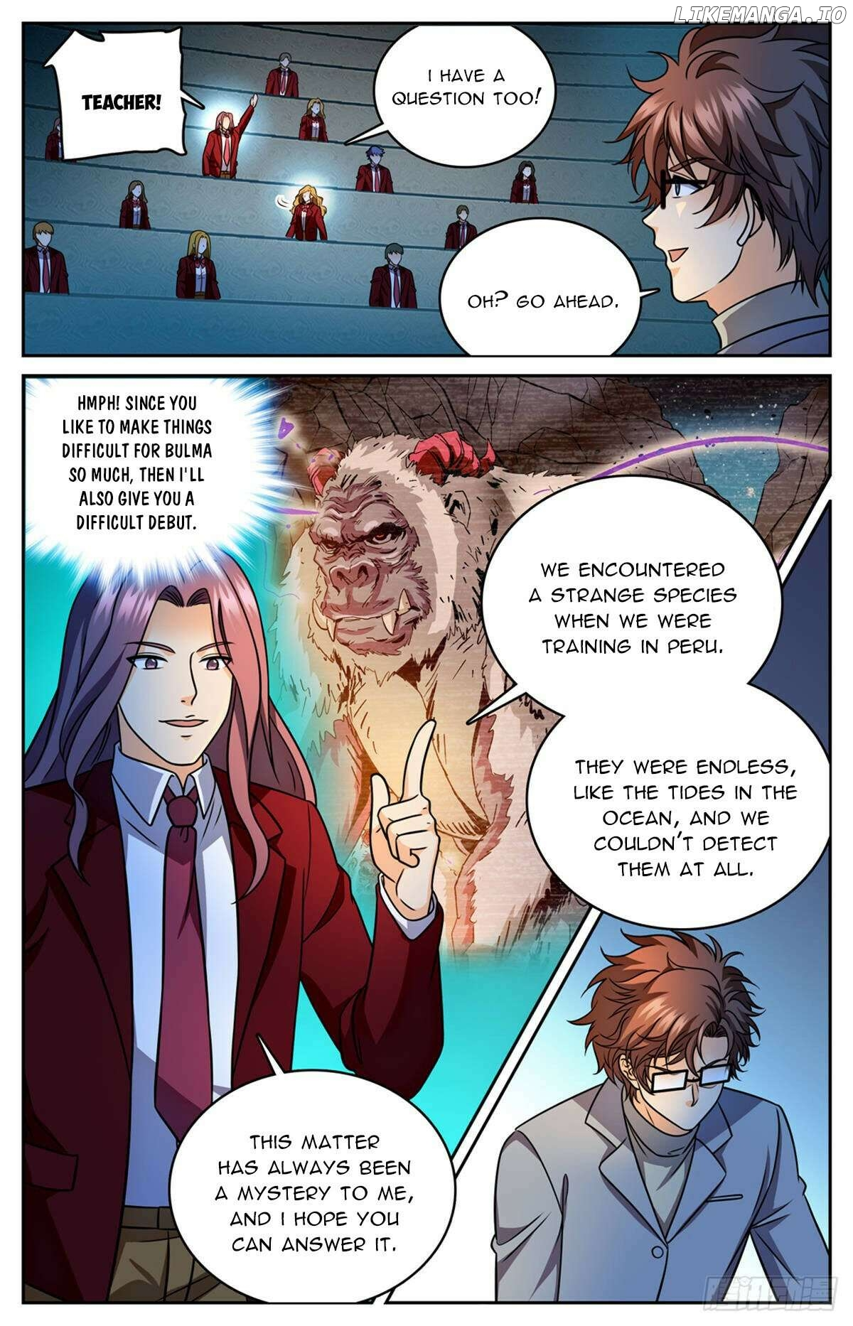 Manga page 2