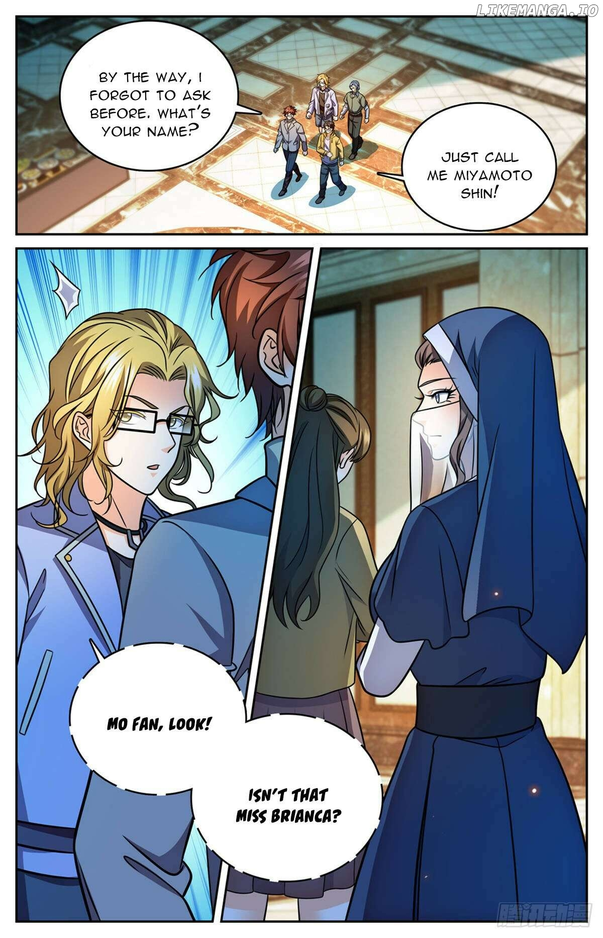 Manga page 6