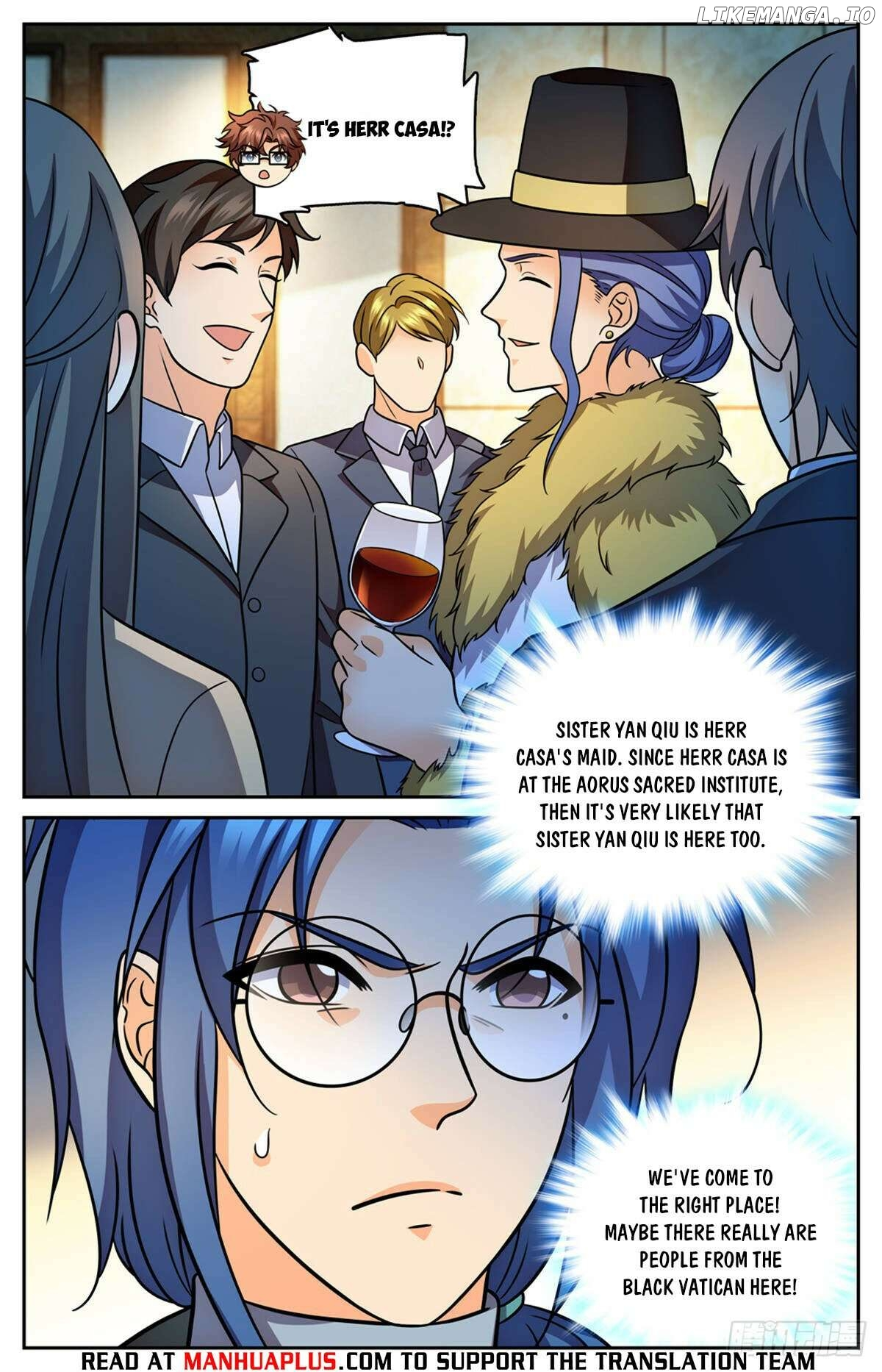 Manga page 8