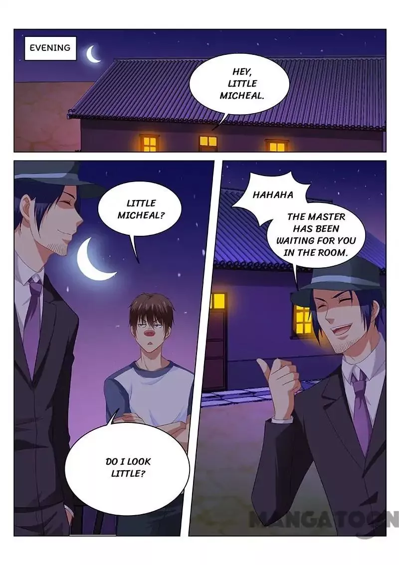 Manga page 5