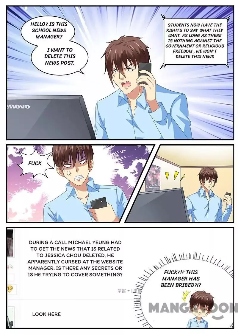 Manga page 6