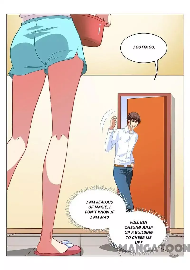 Manga page 8