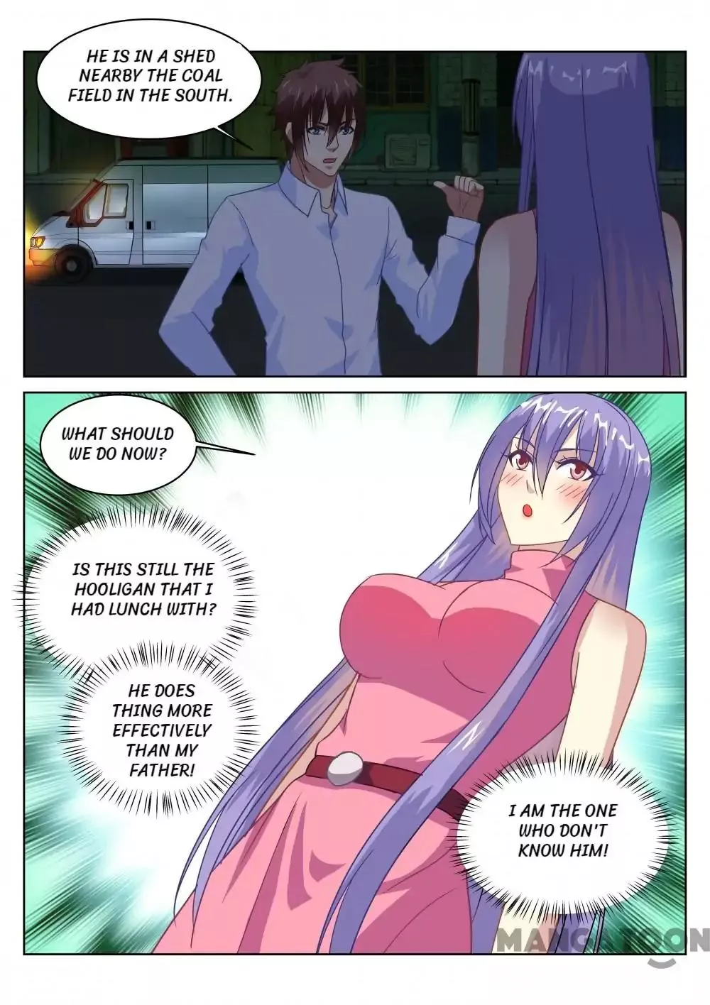 Manga page 5