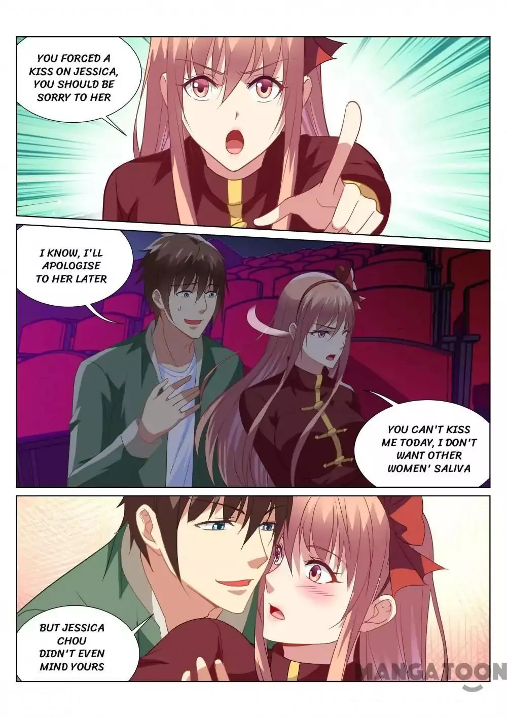 Manga page 7
