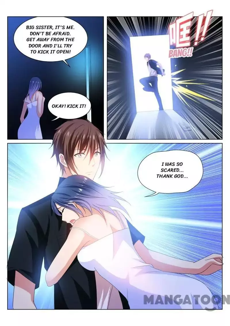 Manga page 6