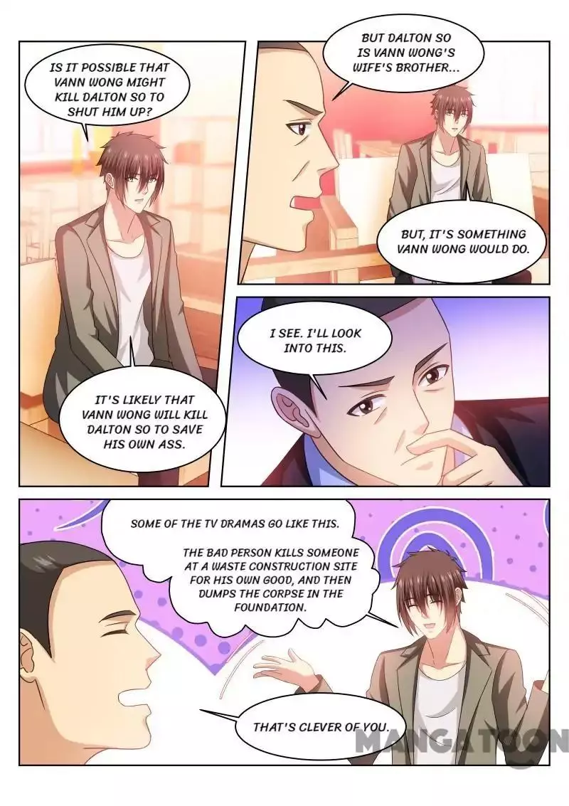 Manga page 2