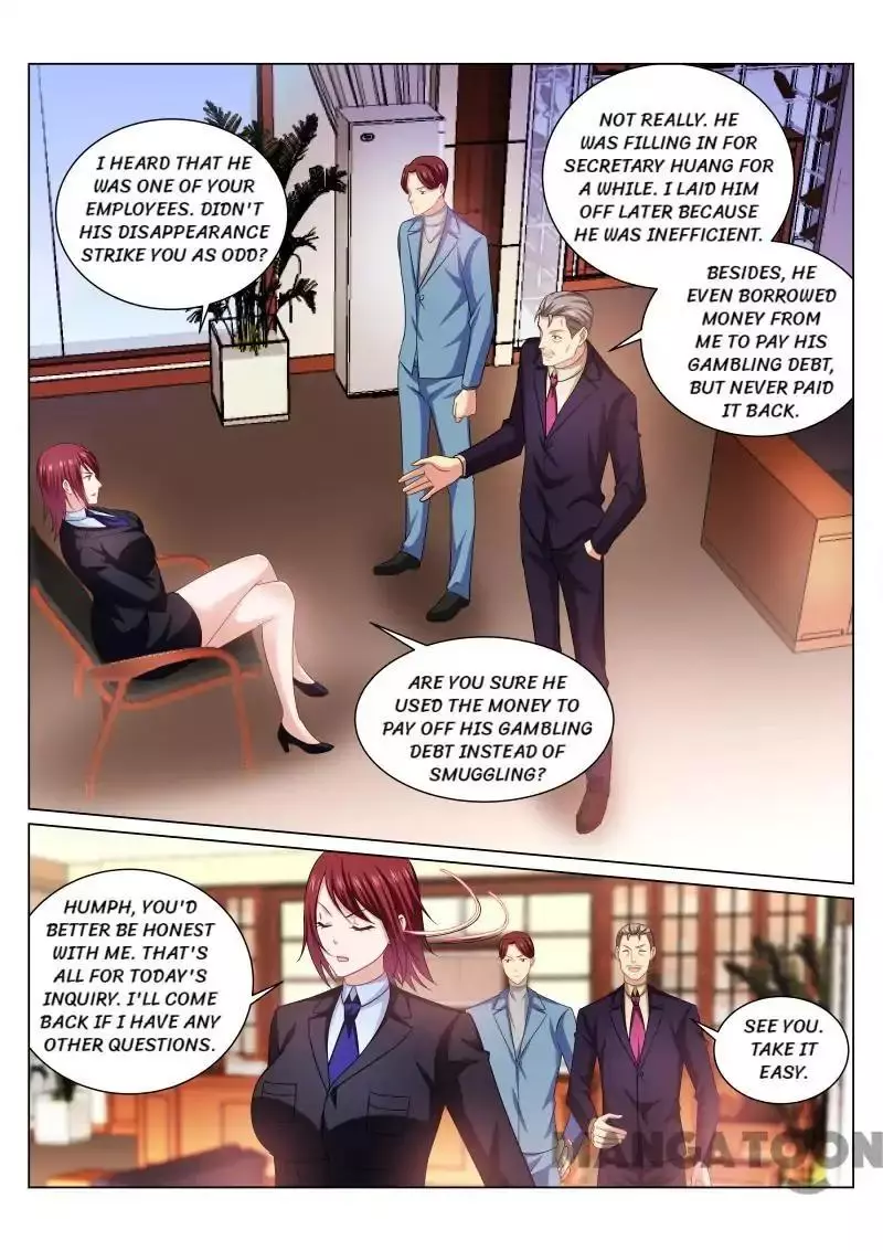 Manga page 3