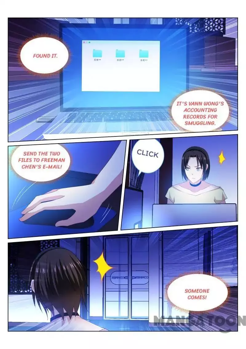 Manga page 8