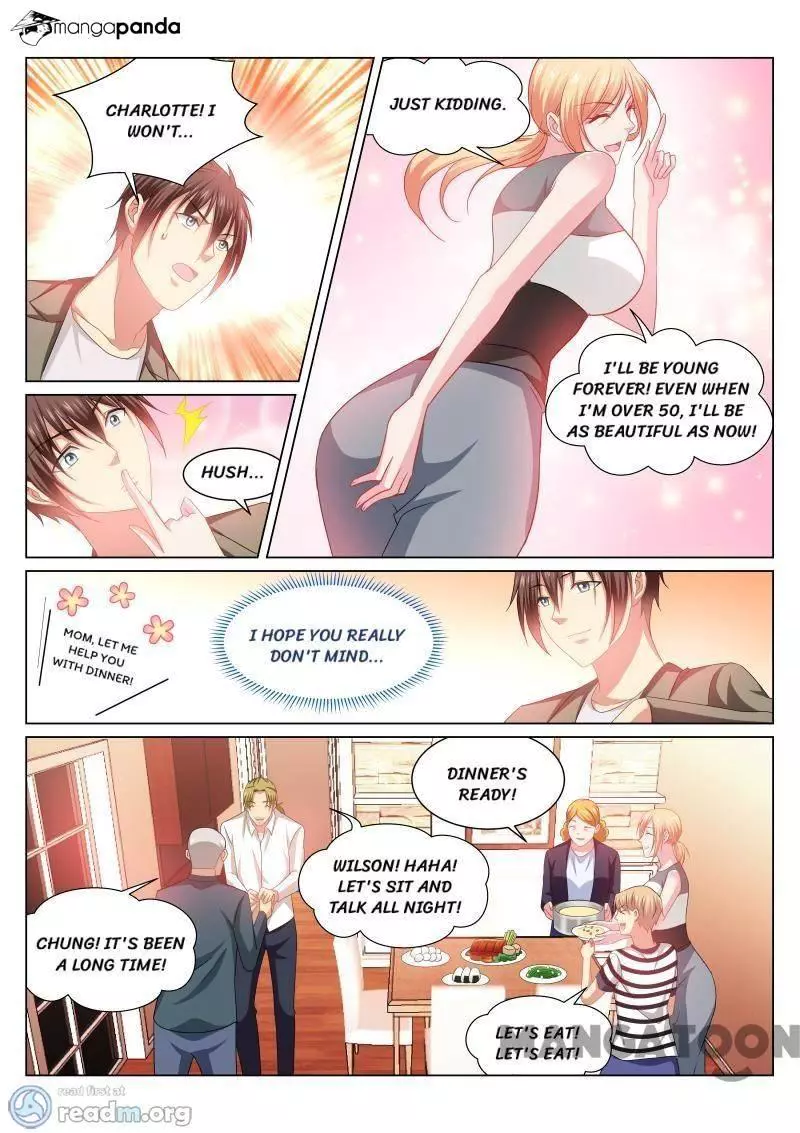 Manga page 3