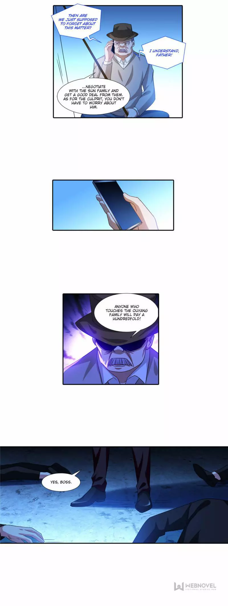 Manga page 9
