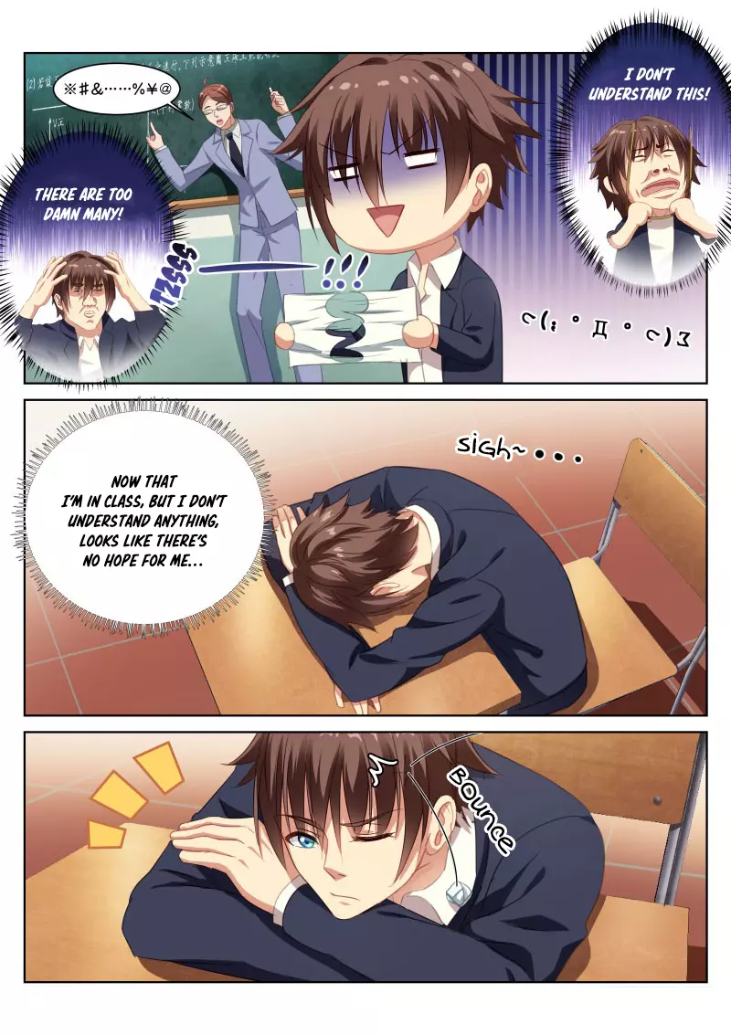 Manga page 5