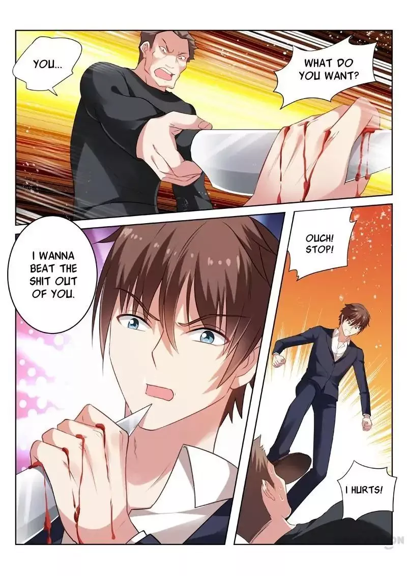 Manga page 2