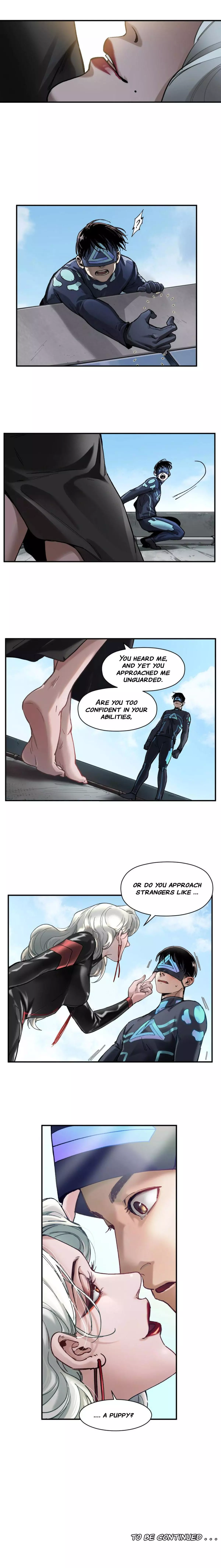Manga page 6