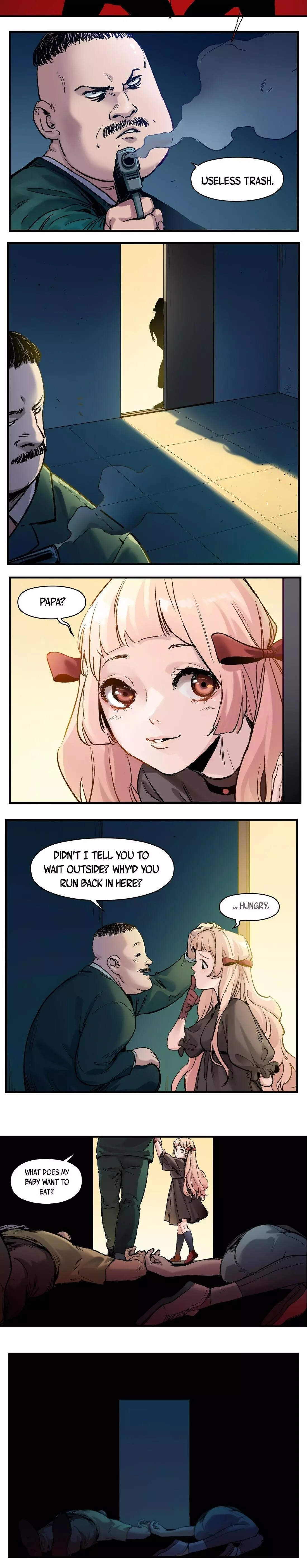Manga page 9