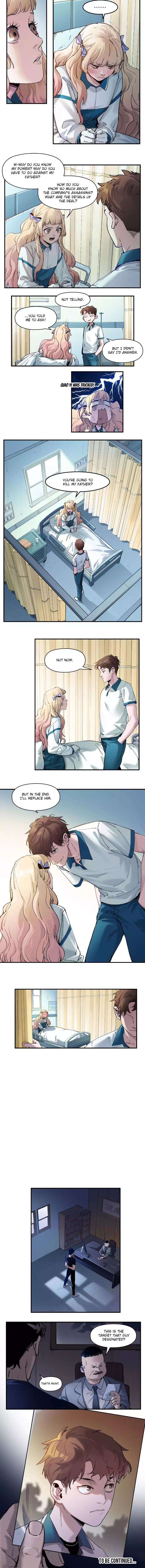 Manga page 5