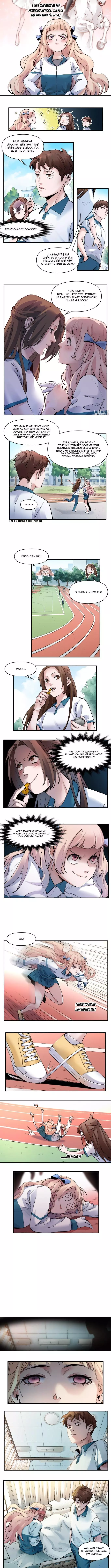 Manga page 3