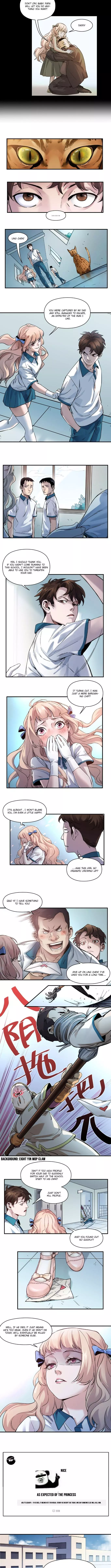Manga page 3