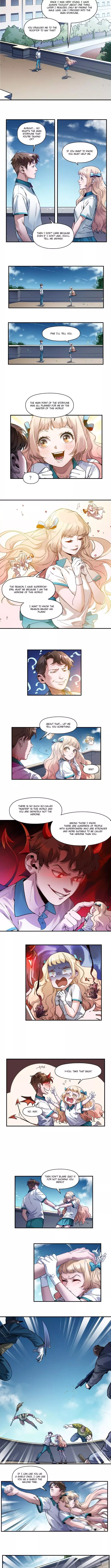 Manga page 4