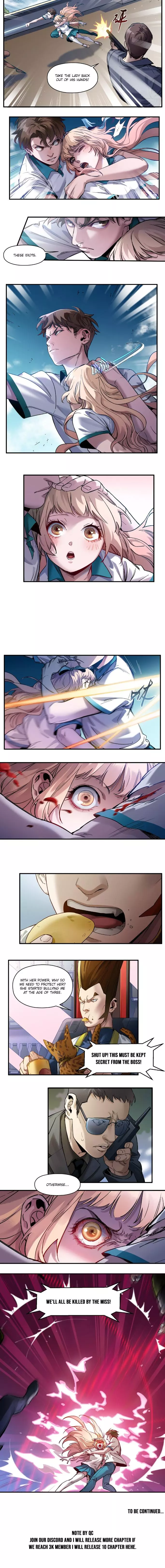 Manga page 5