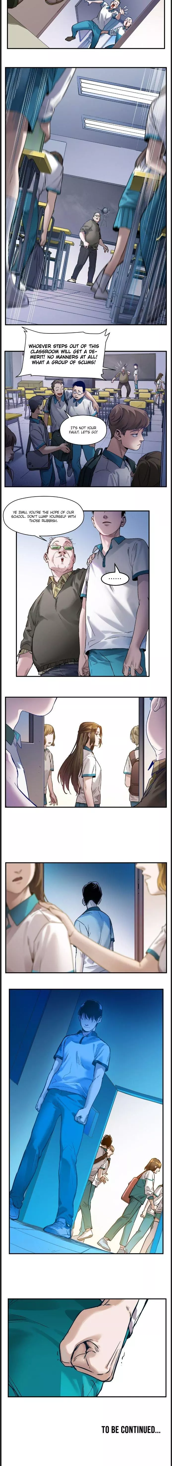 Manga page 6