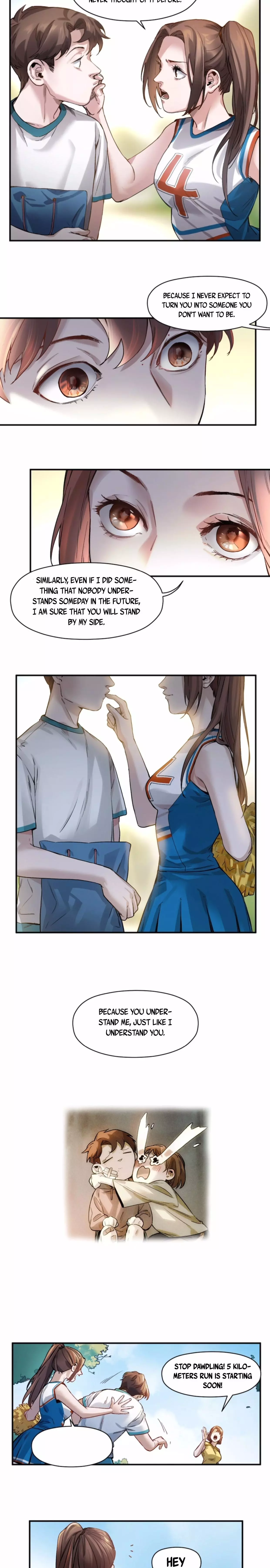 Manga page 8