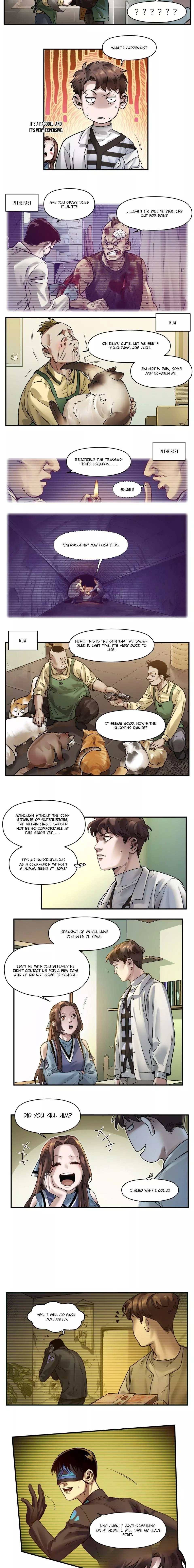 Manga page 6