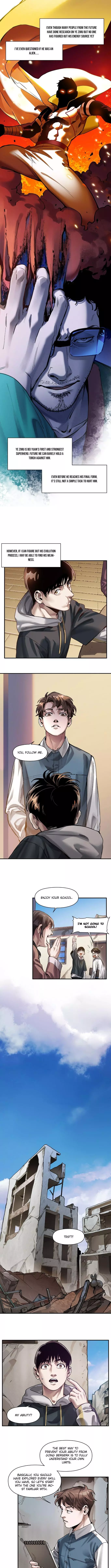 Manga page 5