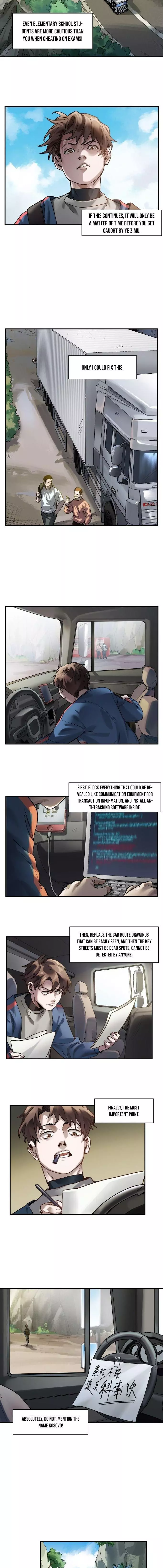 Manga page 5