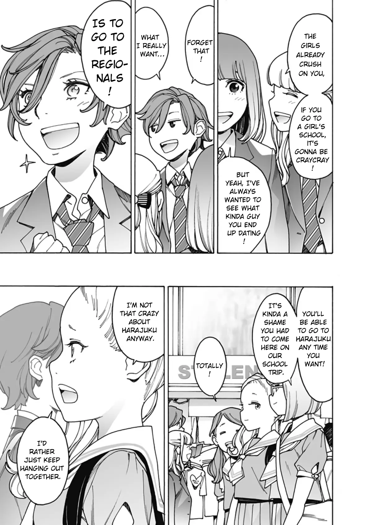 Manga page 6