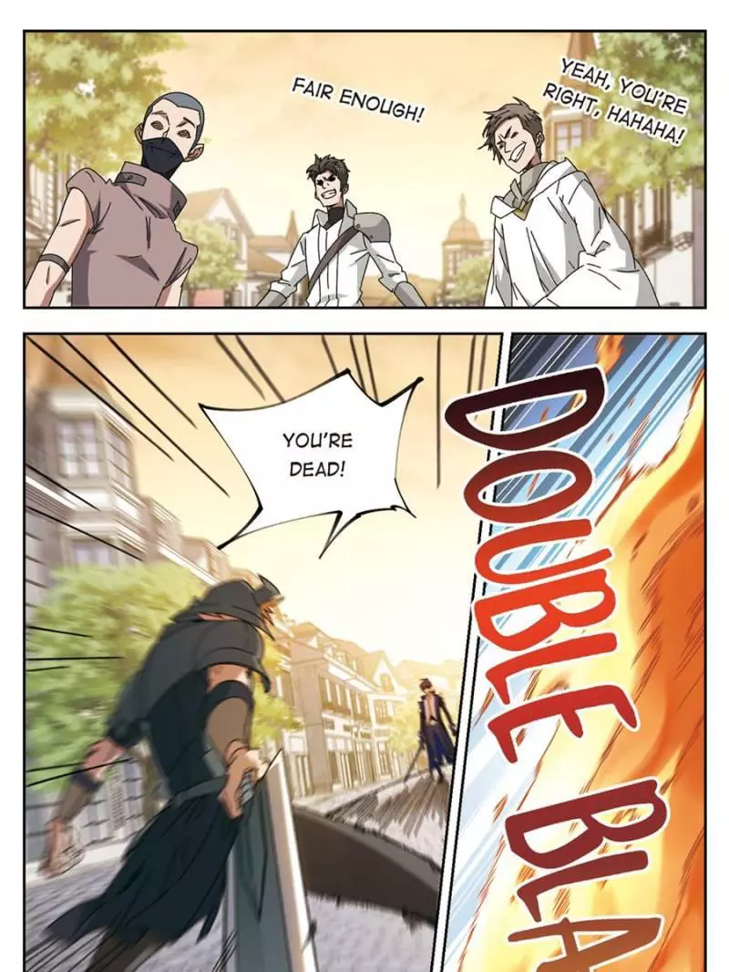 Manga page 11