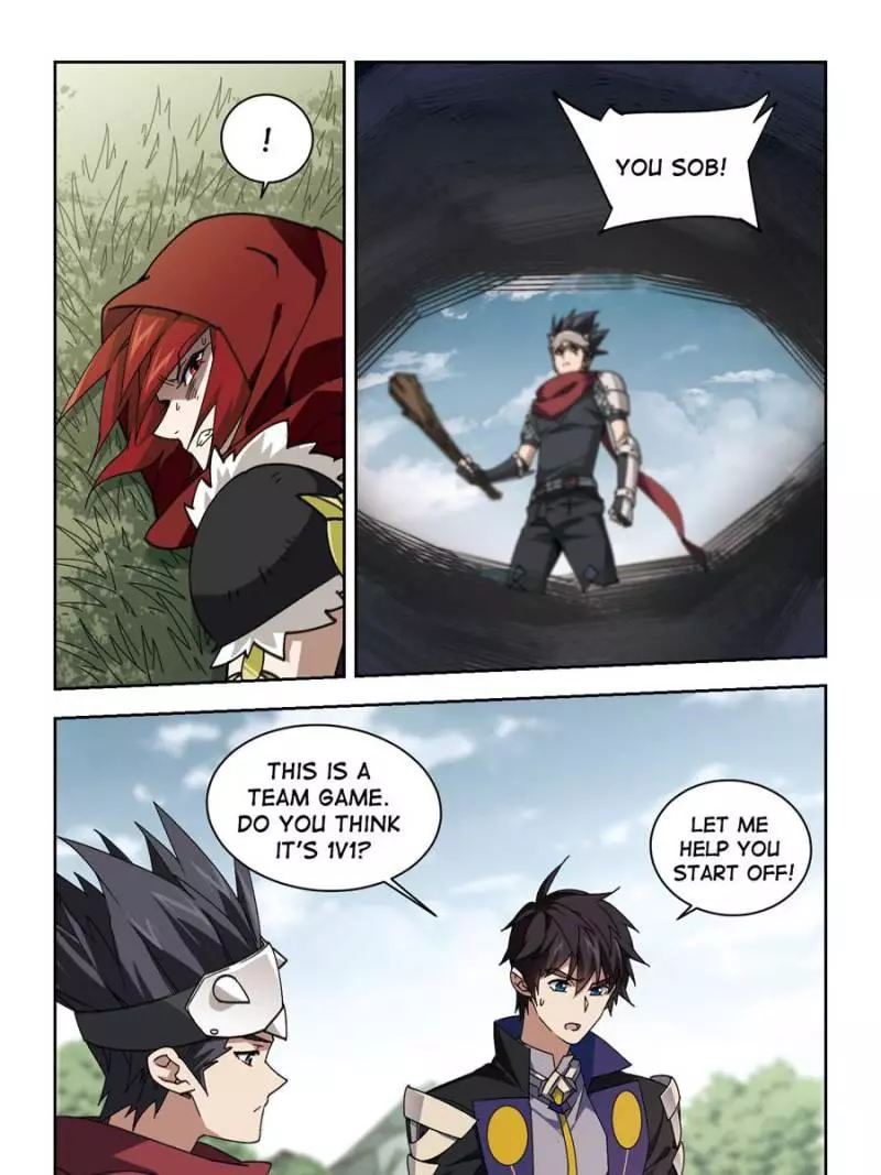Manga page 9