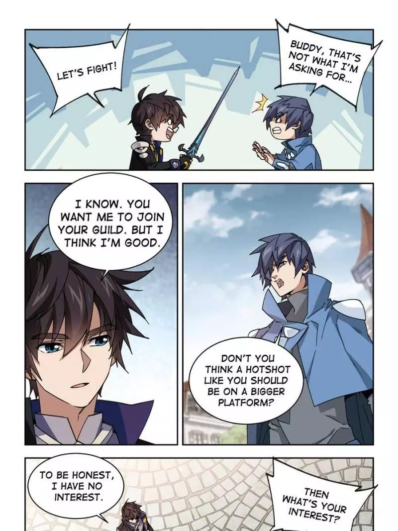 Manga page 5