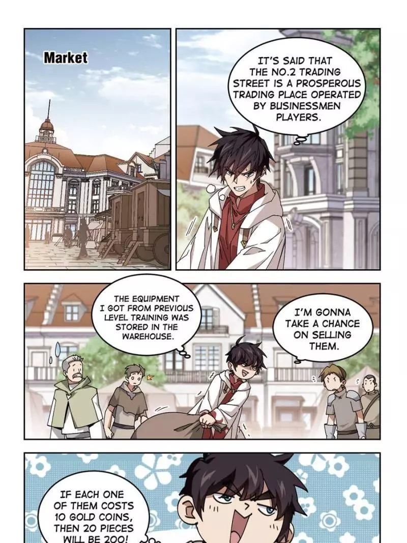 Manga page 3