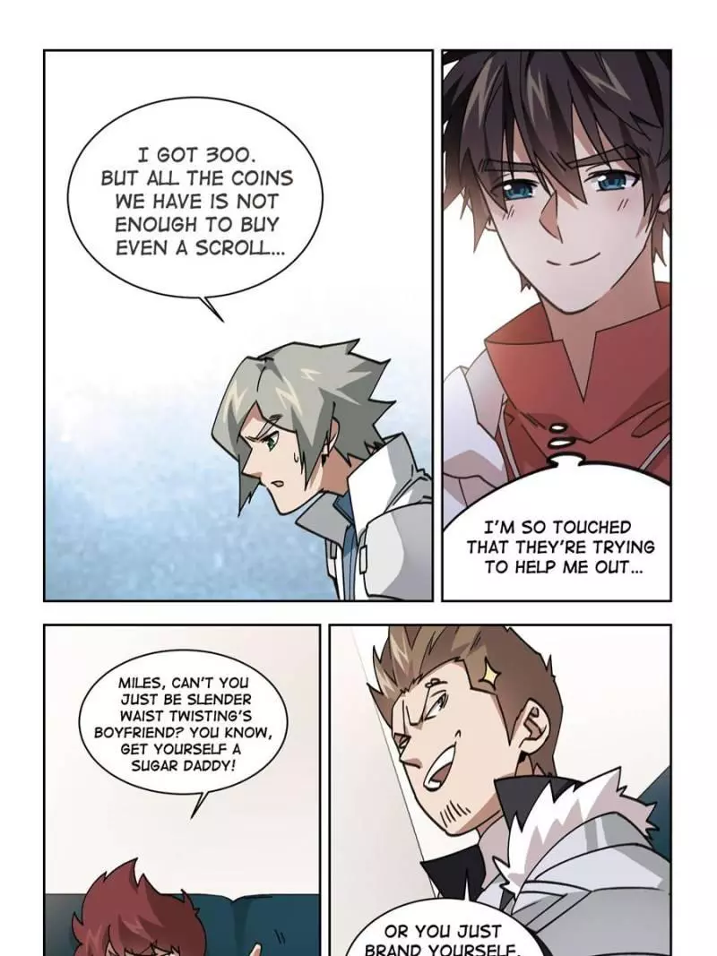 Manga page 11